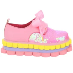 Irregular Choice Everything Midnight Snack