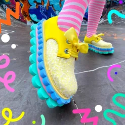 Irregular Choice Midnight Snack Everything