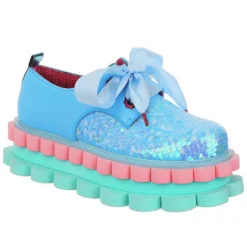 Irregular Choice Everything Midnight Snack