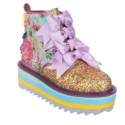 Irregular Choice Everything Land Of Dreams