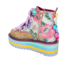 Irregular Choice Everything Land Of Dreams