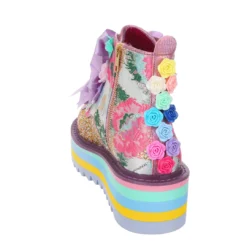 Irregular Choice Everything Land Of Dreams