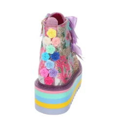 Irregular Choice Everything Land Of Dreams