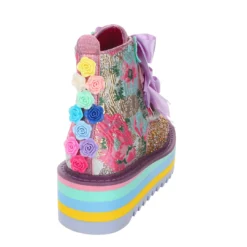 Irregular Choice Everything Land Of Dreams