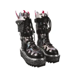 Irregular Choice X Super Hot