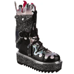 Irregular Choice X Super Hot