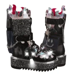 Irregular Choice X Super Hot