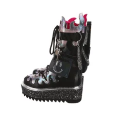 Irregular Choice X Super Hot