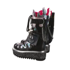 Irregular Choice X Super Hot