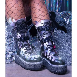 Irregular Choice X Super Hot