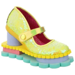 Irregular Choice Imaginary Friend Everything