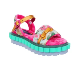 Irregular Choice Sugary Smiles
