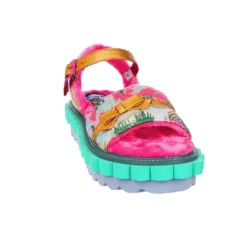 Irregular Choice Sugary Smiles