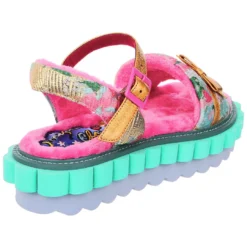 Irregular Choice Sugary Smiles