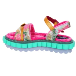 Irregular Choice Sugary Smiles