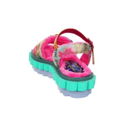 Irregular Choice Sugary Smiles
