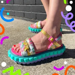 Irregular Choice Sugary Smiles