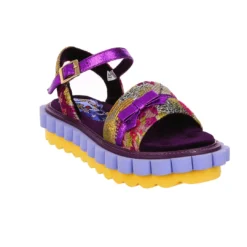 Irregular Choice Sugary Smiles