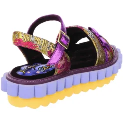Irregular Choice Sugary Smiles