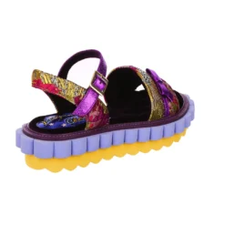 Irregular Choice Sugary Smiles