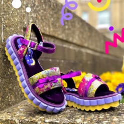Irregular Choice Sugary Smiles