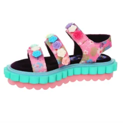 Irregular Choice Everything Memento