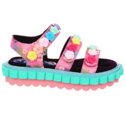 Irregular Choice Everything Memento