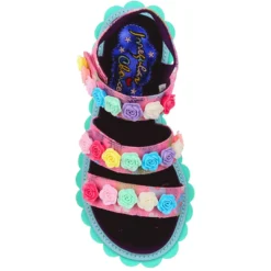 Irregular Choice Everything Memento
