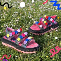 Irregular Choice Everything Memento