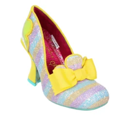 Irregular Choice Fleur De Lis Everything