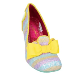 Irregular Choice Fleur De Lis Everything