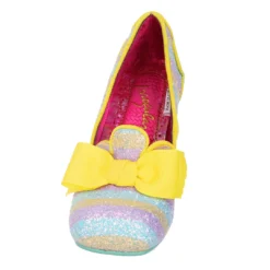 Irregular Choice Fleur De Lis Everything