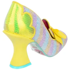 Irregular Choice Fleur De Lis Everything