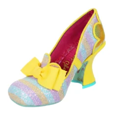 Irregular Choice Fleur De Lis Everything
