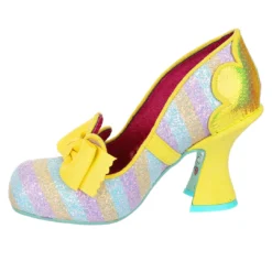 Irregular Choice Fleur De Lis Everything