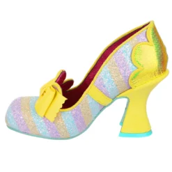 Irregular Choice Fleur De Lis Everything