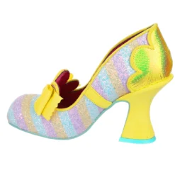 Irregular Choice Fleur De Lis Everything