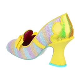 Irregular Choice Fleur De Lis Everything