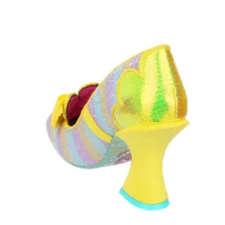 Irregular Choice Fleur De Lis Everything