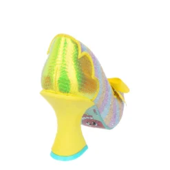 Irregular Choice Fleur De Lis Everything