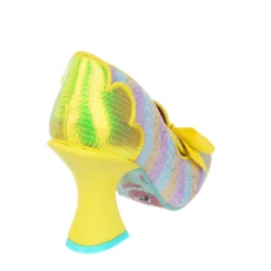 Irregular Choice Fleur De Lis Everything