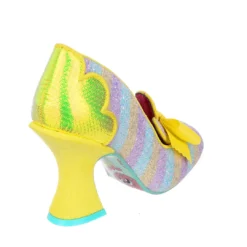 Irregular Choice Fleur De Lis Everything