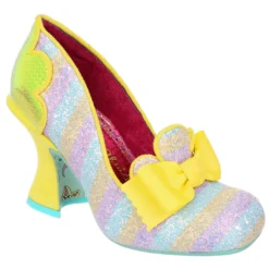 Irregular Choice Fleur De Lis Everything