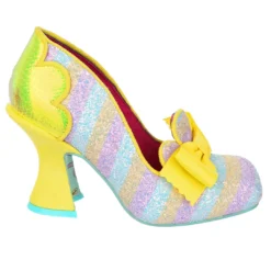 Irregular Choice Fleur De Lis Everything