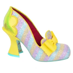 Irregular Choice Fleur De Lis Everything