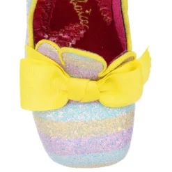 Irregular Choice Fleur De Lis Everything