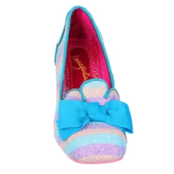 Irregular Choice Everything Fleur De Lis