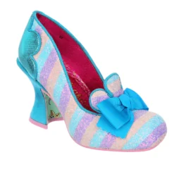 Irregular Choice Everything Fleur De Lis