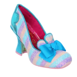 Irregular Choice Everything Fleur De Lis