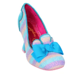 Irregular Choice Everything Fleur De Lis